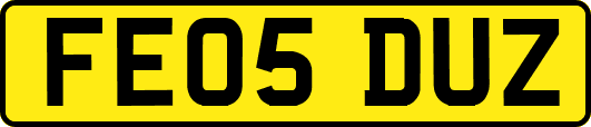 FE05DUZ