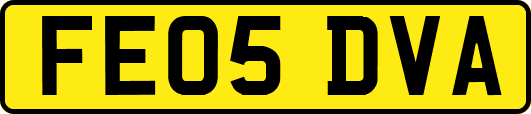 FE05DVA