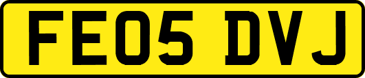 FE05DVJ