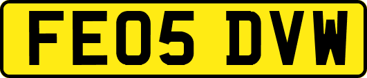 FE05DVW