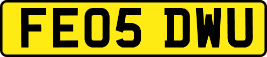 FE05DWU