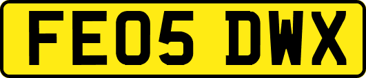 FE05DWX