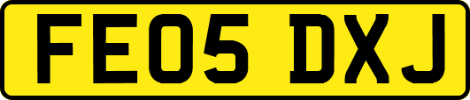 FE05DXJ