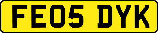 FE05DYK