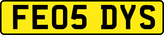 FE05DYS
