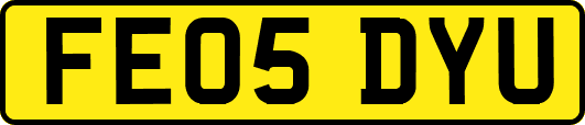 FE05DYU