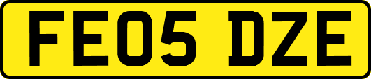 FE05DZE
