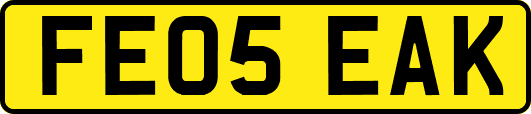 FE05EAK