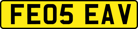 FE05EAV