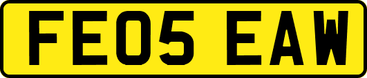 FE05EAW