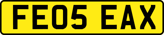 FE05EAX