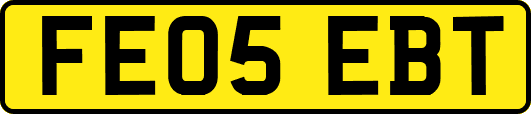 FE05EBT