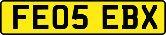 FE05EBX