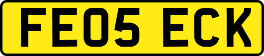 FE05ECK