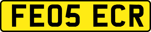 FE05ECR