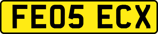 FE05ECX