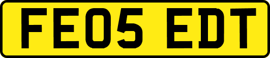 FE05EDT