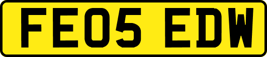 FE05EDW