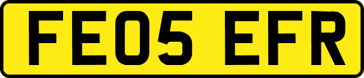 FE05EFR