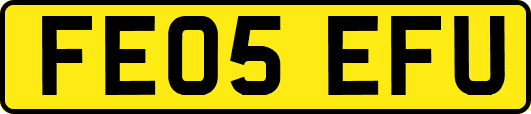 FE05EFU