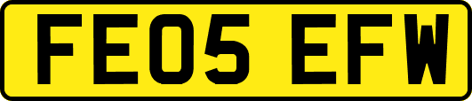 FE05EFW