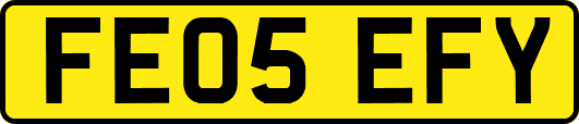 FE05EFY