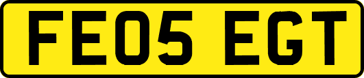 FE05EGT