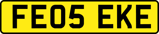 FE05EKE