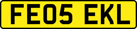 FE05EKL