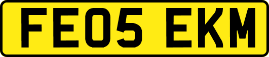 FE05EKM