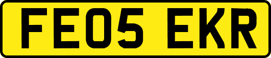 FE05EKR