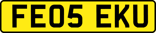 FE05EKU