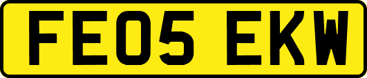 FE05EKW
