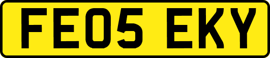 FE05EKY