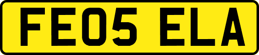 FE05ELA