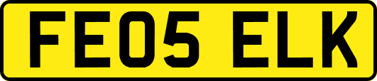 FE05ELK