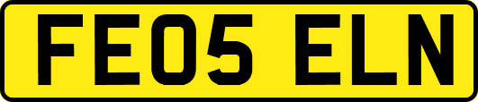 FE05ELN