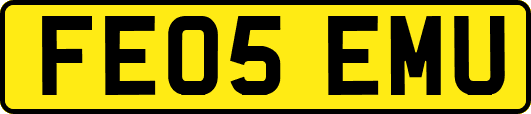 FE05EMU