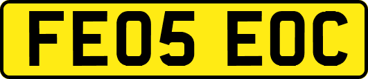 FE05EOC
