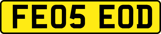 FE05EOD