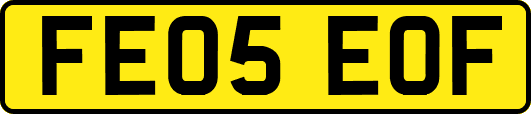 FE05EOF