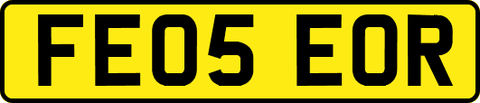 FE05EOR