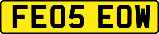 FE05EOW