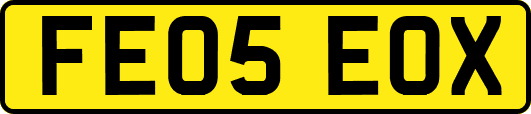 FE05EOX