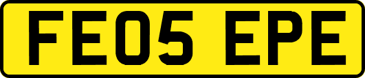 FE05EPE