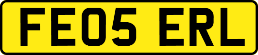FE05ERL