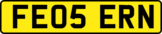 FE05ERN