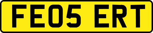 FE05ERT