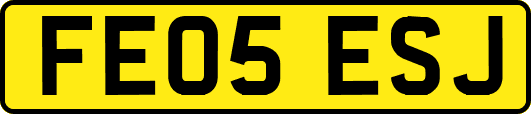 FE05ESJ