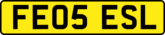 FE05ESL